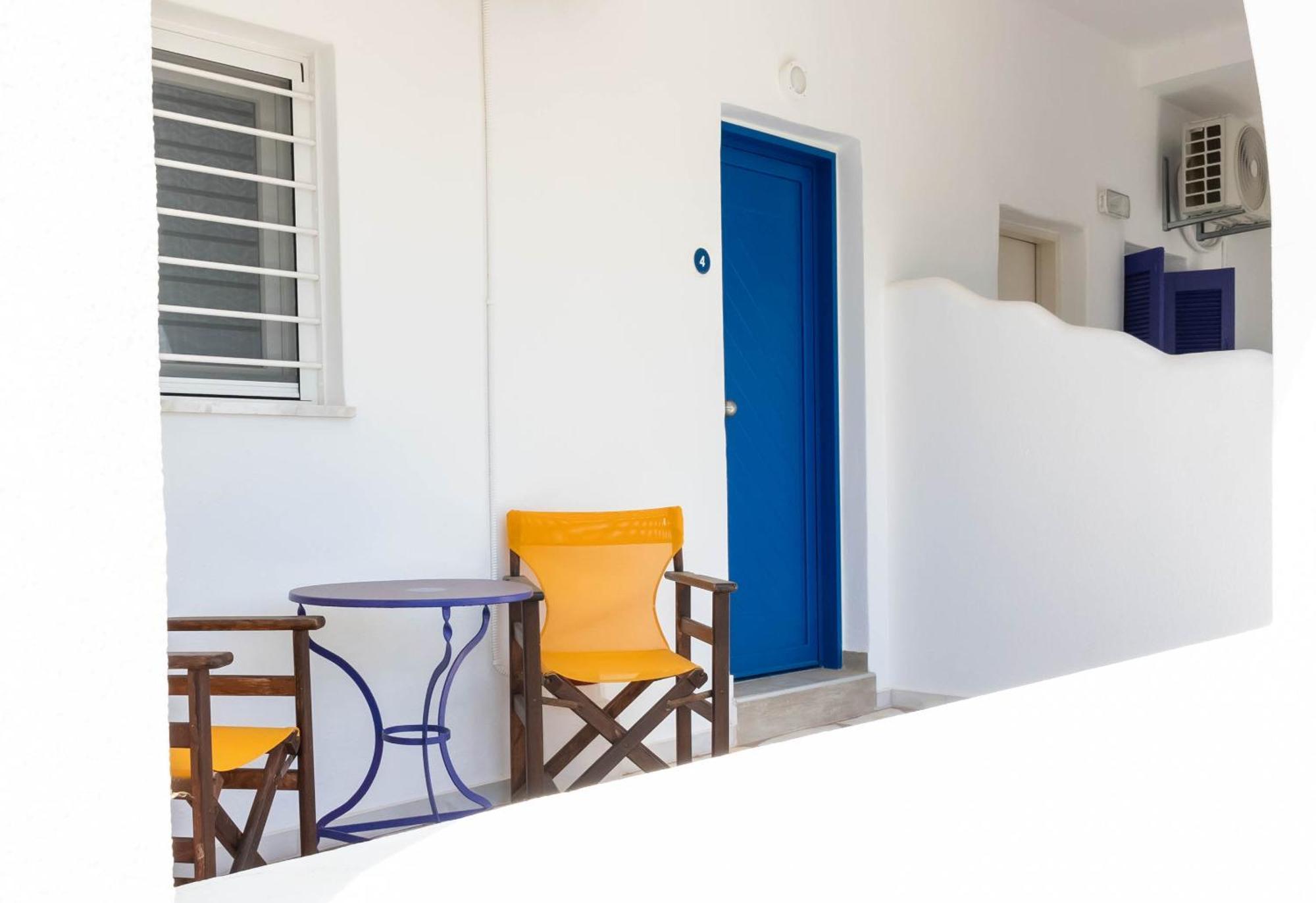 Sorokos Koufonissia Hotel Koufonisia Exterior photo