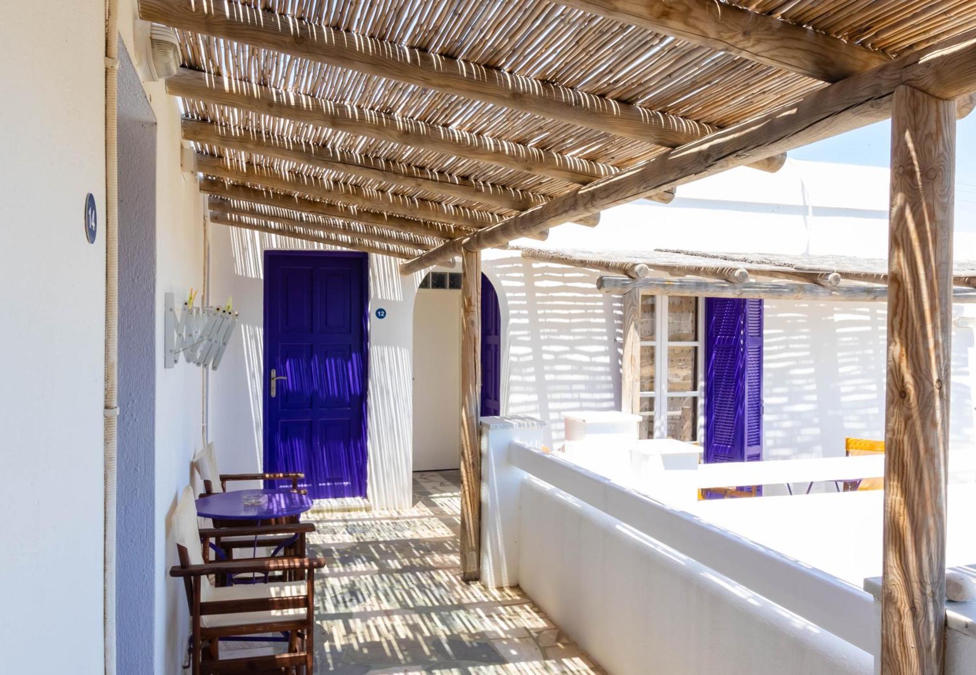 Sorokos Koufonissia Hotel Koufonisia Exterior photo